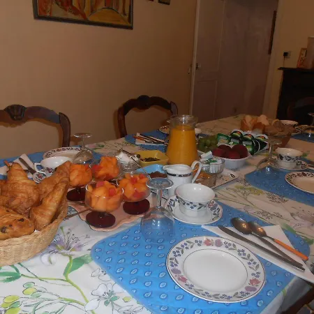 Bed & Breakfast L'orchidee Ginestas