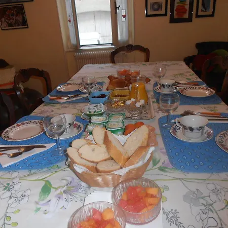 L'orchidee Bed & Breakfast