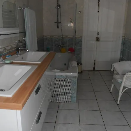 Bed & Breakfast L'orchidee Ginestas