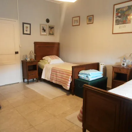 L'orchidee Bed & Breakfast Ginestas